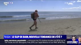 Pourquoi le slip de bain risque de faire son grand retour cet été