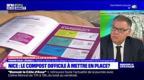 Nice: le compost difficile à mettre en place?