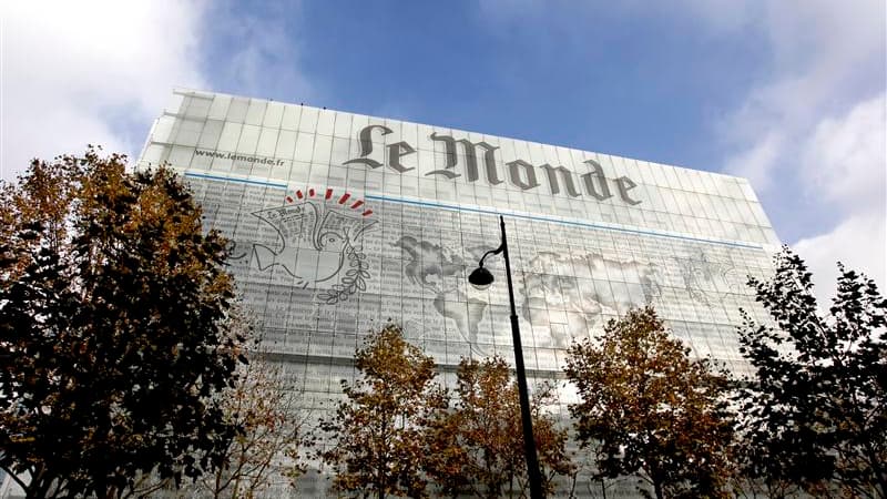 Le conseil de surveillance du groupe Le Monde a approuvé mercredi à l'unanimité la nomination de Nathalie Nougayrède comme directrice du journal Le Monde et membre du directoire du groupe. /Photo d'archives/REUTERS/Charles Platiau