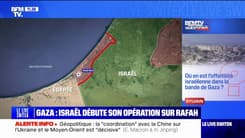 Où en est l'offensive israélienne dans la bande de Gaza ? BFMTV répond à vos questions