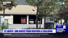 Ubaye: un préavis de grève à la communauté de commune pour rouvrir le dialogue social