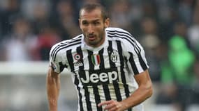 Chiellini rejoint le "common goal" de Juan Mata