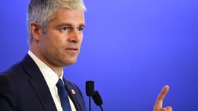 Laurent Wauquiez - Eric FEFERBERG / AFP