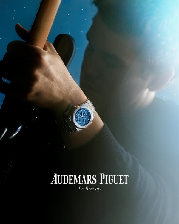 Audemars Piguet x John Mayer