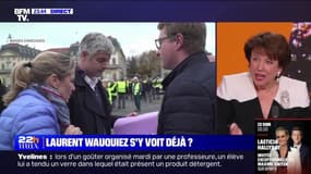 Laurent Wauquiez s'y voit déjà ? - 21/12