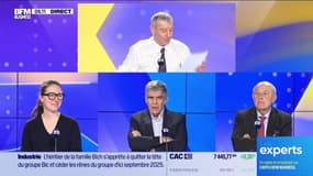Les Experts : La BCE devrait baisser les taux de 25 points - 12/12