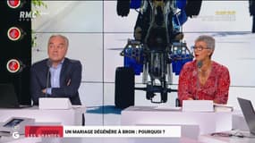 Pourquoi un mariage a-t-il dégénéré à Bron ? - 22/09