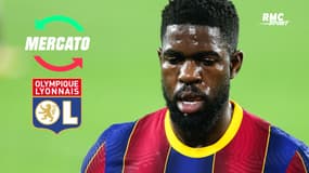 Mercato : L'OL aimerait récupérer Umtiti et faire un geste au Barça