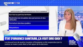 Que permet l'État d'urgence sanitaire ? BFMTV répond à votre question politiquement concrète