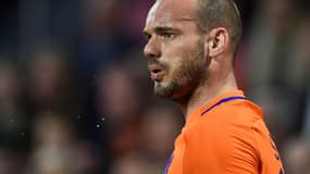 Wesley Sneijder 