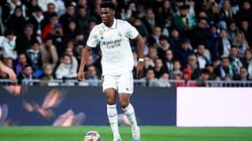 Aurelien Tchouameni