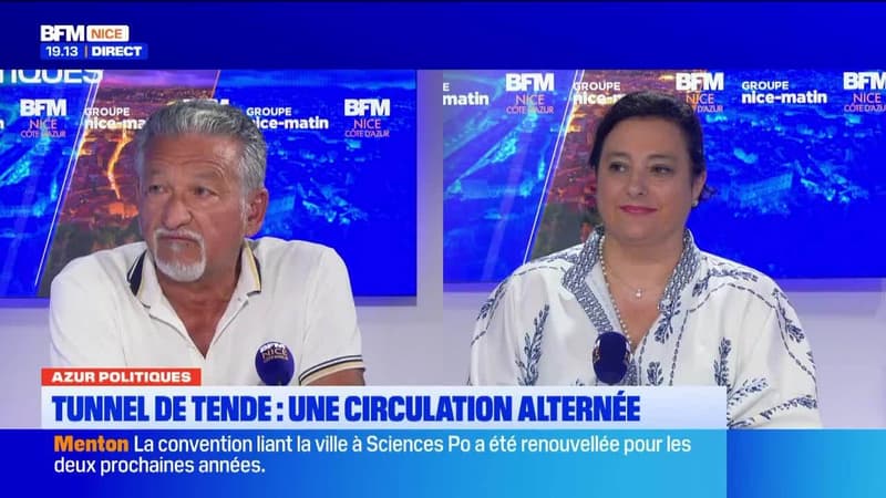 Tunnel de Tende : la renaissance de La Roya ?