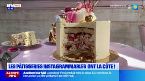 Dans votre assiette : les pâtisseries instagrammables