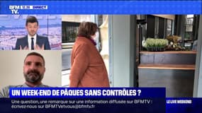 Un week-end de Pâques sans contrôles ? - 03/04