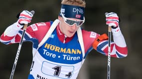 Johannes Boe