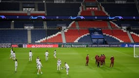 Le Parc des Princes