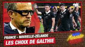 France - N.-Zélande : Galthié tente des coups, Moscato et Saint-André sont séduits