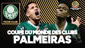 Le "GOAT des clubs brésiliens" : Palmeiras, forces et faiblesses (Coupe du monde des clubs)
