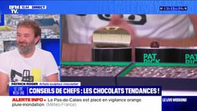 Chocolats de chefs : des chocolats tendances ! - 31/12