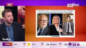 On n'a pas osé vous en parler : Les personnalités politiques avec lesquelles les Français aimeraient partager une bière - 28/12