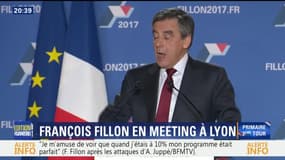 François Fillon: "Il faut casser la baraque pour la reconstruire autrement"