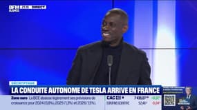 Bruno Mendes Da Silva (Heex technologies) : La conduite autonome de Tesla arrive en France - 12/09