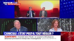 Face à Duhamel : Ségolène Royal - Canicule : l’État peut-il tout ? - 01/07