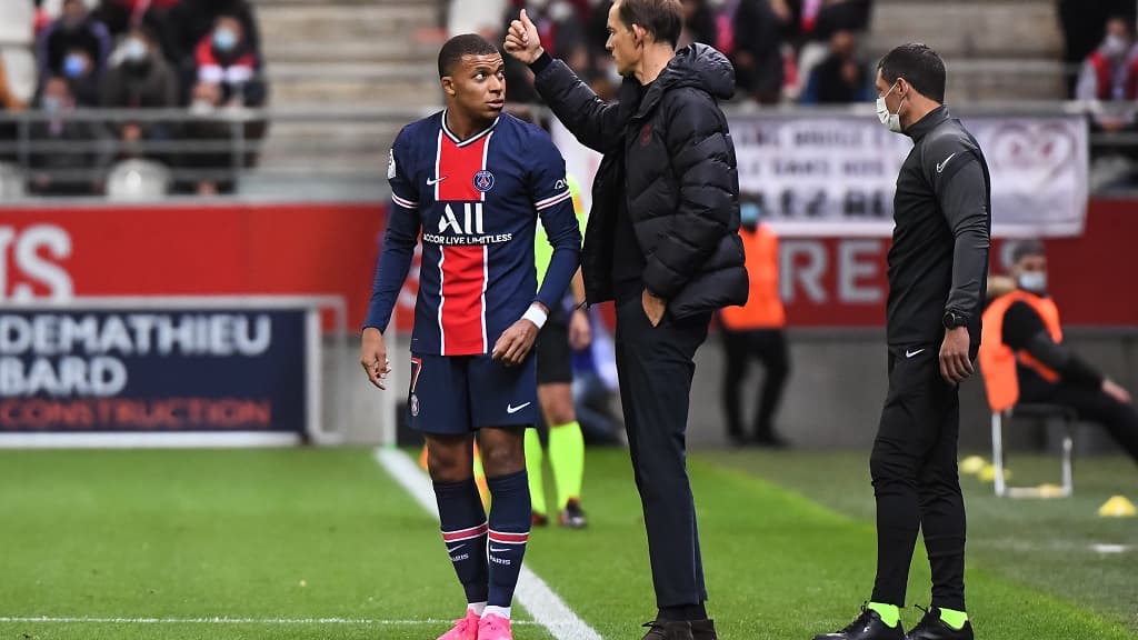Mbappé et Tuchel