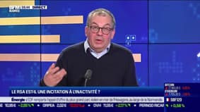 Les Experts : Le RSA est-il une incitation à l'inactivité ? - 27/03