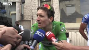 Tour de France - Démare perd le maillot vert mais reste positif