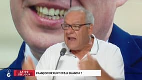 "Arrête ton cinéma !": ça chauffe entre Johnny Blanc et Barbara Lefebvre à propos de l’affaire de Rugy 