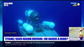 Le Français Paul-Henri Nargeolet, expert du Titanic, se trouve à bord du sous-marin disparu