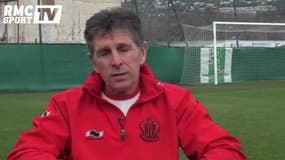 Football / Puel : "0-0 serait un très bon résultat pour Monaco" 24/02