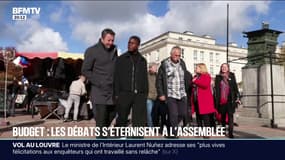 Budget 2026: les débats s'éternisent à l'Assemblée nationale