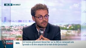 Bretagne: un suicide évité de justesse grâce à l'excès de vitesse du "sauveur"