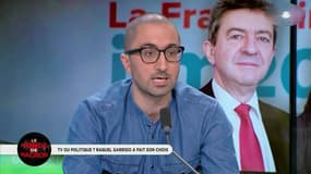 "Raquel Garrido se rend compte que c’est plus rentable de travailler pour Bolloré que pour Mélenchon"