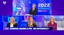 Eric Zemmour/Marine Le Pen : des différences ? - 09/10