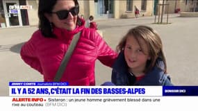 Il y a 52 ans, les Basses-Alpes se transformaient en Alpes-de-Haute-Provence