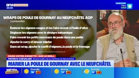 Dans votre assiette du jeudi 3 juillet - Le neufchâtel, un fromage à cœur