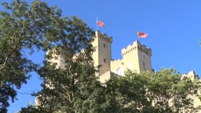 Le maire de La Barben a annoncé son intention de déposer plainte après les propos tenus par le propriétaire du Rocher Mistral sur BFM Marseille Provence.