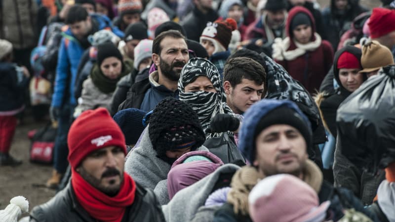 Le gouvernement de Flandre occidentale a appelé à ne "pas nourrir les réfugiés".