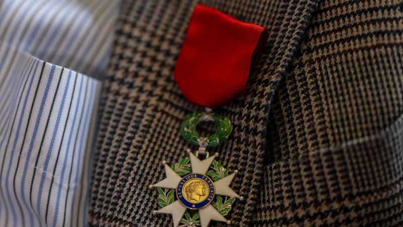 Légion d'honneur: les citoyens encouragés à proposer des noms 