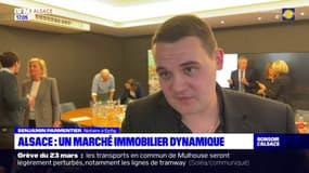 Alsace: un marché immobilier dynamique