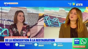 Nice: Jobscuisine aide à la reconversion prof essionnelle