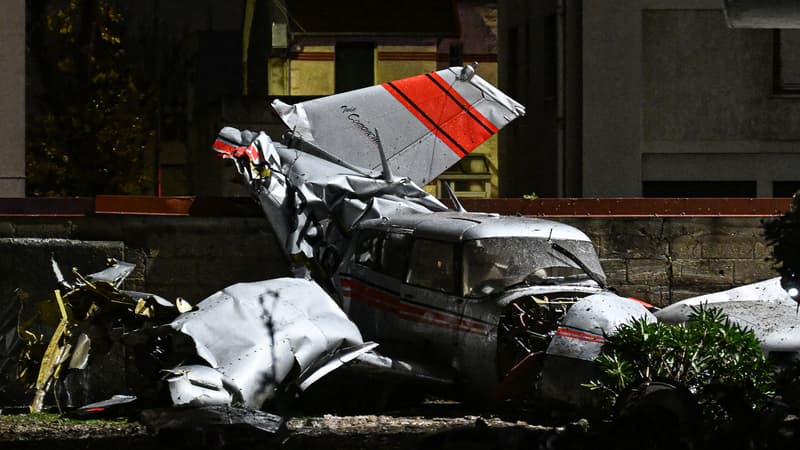Val-de-Marne: trois blessés graves dans l'accident d'un petit avion