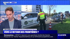 Vers le retour des frontières ? - 16/03