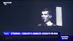Stromae : concerts annulés jusqu'à fin mai - 05/04