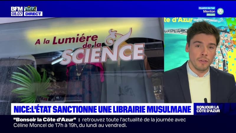 Nice: la préfecture sanctionne une librairie musulmane avec une fermeture de trois mois