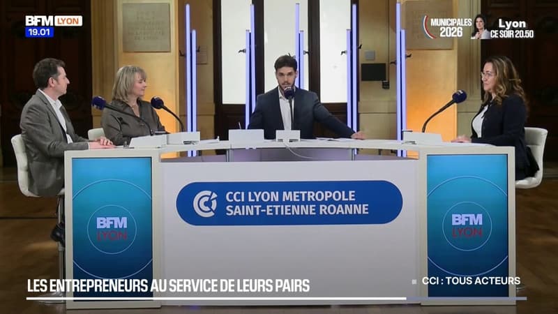 Lyon Business : Tous acteurs