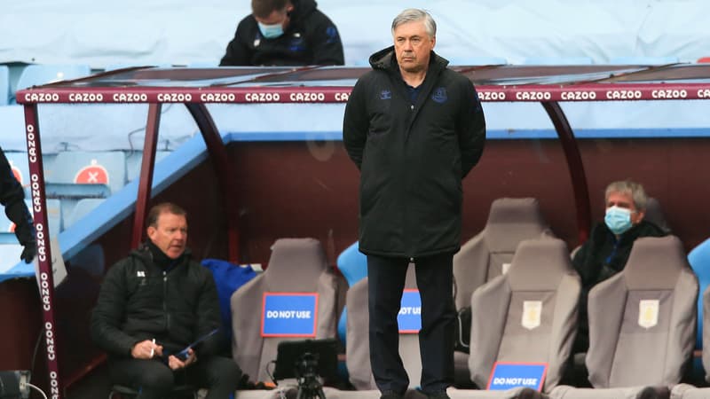 Ancelotti trouverait fantastique que Lille soit champion